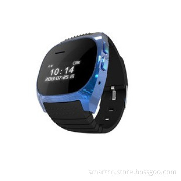 Fashion Bluetooth Watch Phone Dispay Calling ID